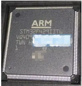 100% новый Бесплатная доставка STM32F429IIT6 STM32F429IGT6 STM32F429IIT6J QFP176 MCU