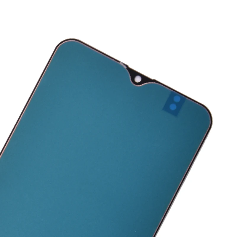 Для samsung galaxy A20 A205 SM-A205F A205FN ЖК-дисплей дигитайзер с кодирующий преобразователь сенсорного экрана в сборе