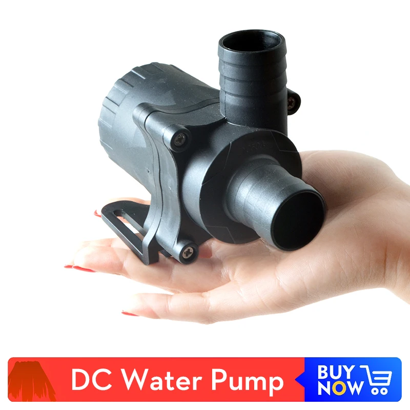 

Ultra-quiet DC 12V 30W Micro Electric Diaphragm Water/Oil Pump Automatic Switch 14L/Min High Pressure Car Washing Spray