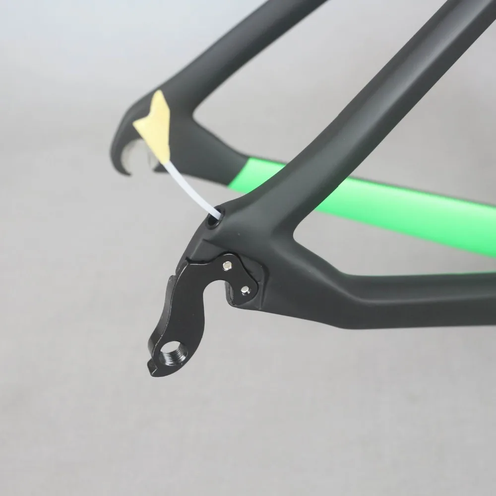 new custom painting Aero Race Carbon Road Frame Carbon Road Racing Frame TT-X1, carbon frame SERAPH BIKE
