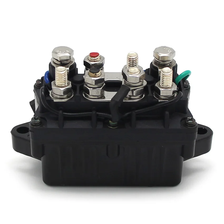 Реле стартера соленоида для Yamaha F150A F150 TJR F150B VF150 F165A F175A F175 VF175 F185A VF200 F200D F200F F225B F225C F250A