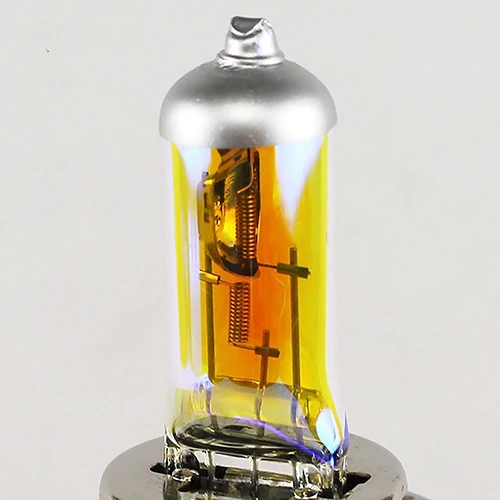 2 Pcs Car Super Bright H7 Xenon Halogen Front Headlight Light Bulbs Lamp 12V  High Power Car Headlights Lamp Car Light