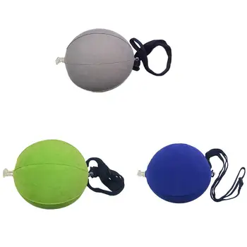 

Smart Inflatable Ball Golf Swing Training Aid Assist Improve Skills Posture Correction Wisdom Sports and Entertainment