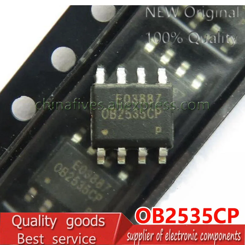 OB2535CP SOP8 чип управления выключателем питания