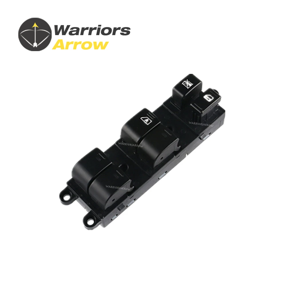 

25401-ZP40B For Nissan Pathfinder 2005 2006 2007 Front Electric Power Window Master Switch
