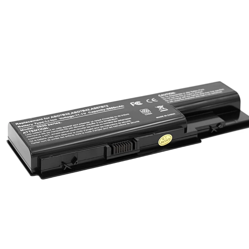 Аккумулятор Apexway 6 ячеек для Acer Aspire 5739g 5220g 6930g 5920g 5930g 5910g 6920g 5220 5920 5720 5715z 5720g 5720z|battery for
