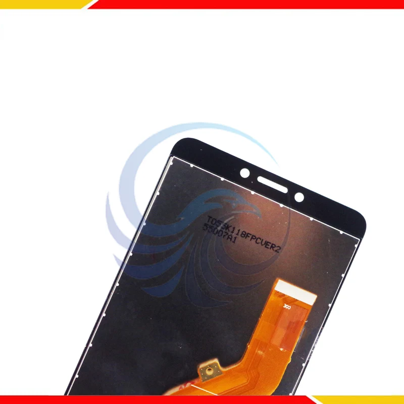 ЖК-дисплей для Itel P13 ЖК-дисплей с сенсорным экраном в сборе