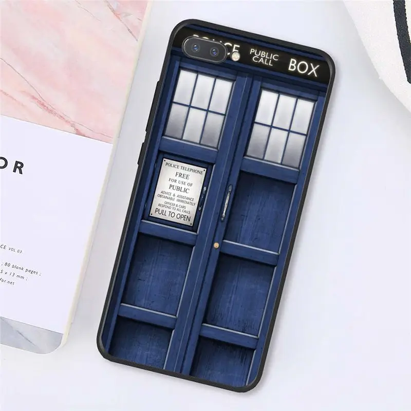 Tardis Box Doctor Who    