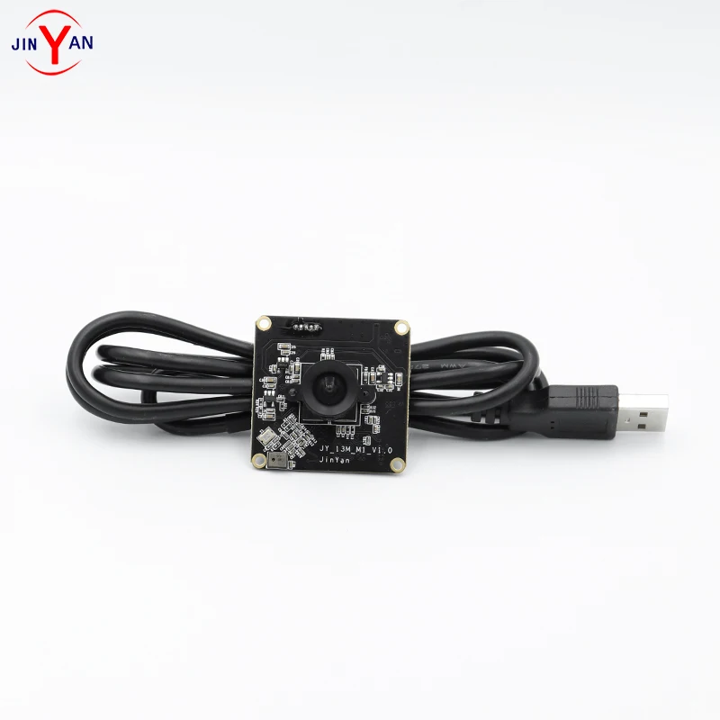 13MP SONY IMX214 USB Microphone camera module for Manual focus UVC USB web camera module for linux windows Mac Android