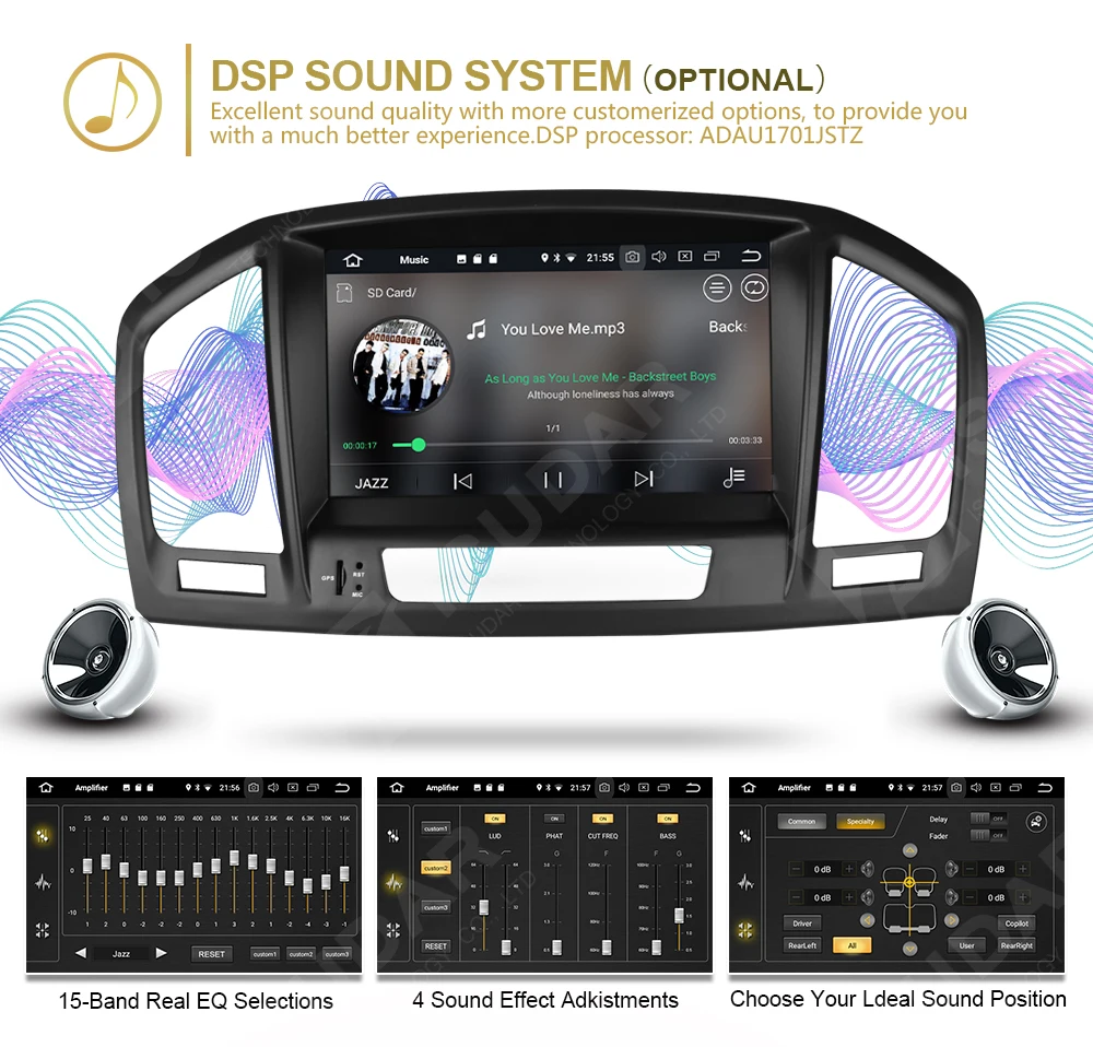 Sale Octa Core Mirror Link Headunit Car Multimedia Player GPS Navigation System for Opel Touch Screen DSB Bluetooth Radio DVD WIFI 4