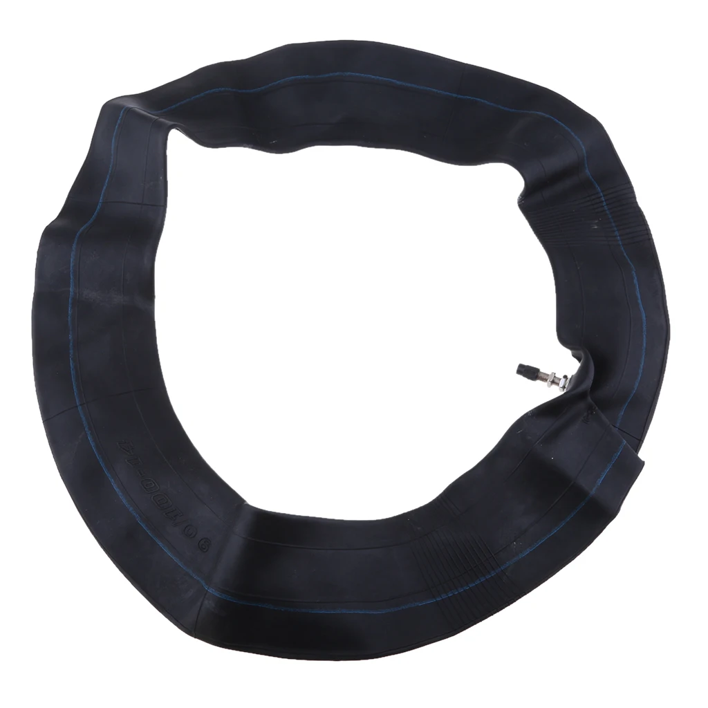 90/100-14 90/100x14 Tire inner Tube Replacement for Dirt Bike 110cc 125cc 140cc 2.50-14 14 Inch Big Wheels  - Black