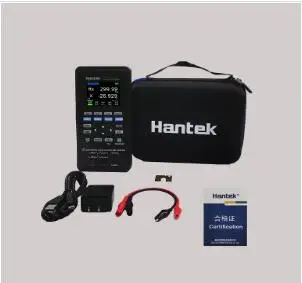 Hantek1832C Hantek1833C цифровой Ручной Измеритель иммитанса портативный измерительный прибор