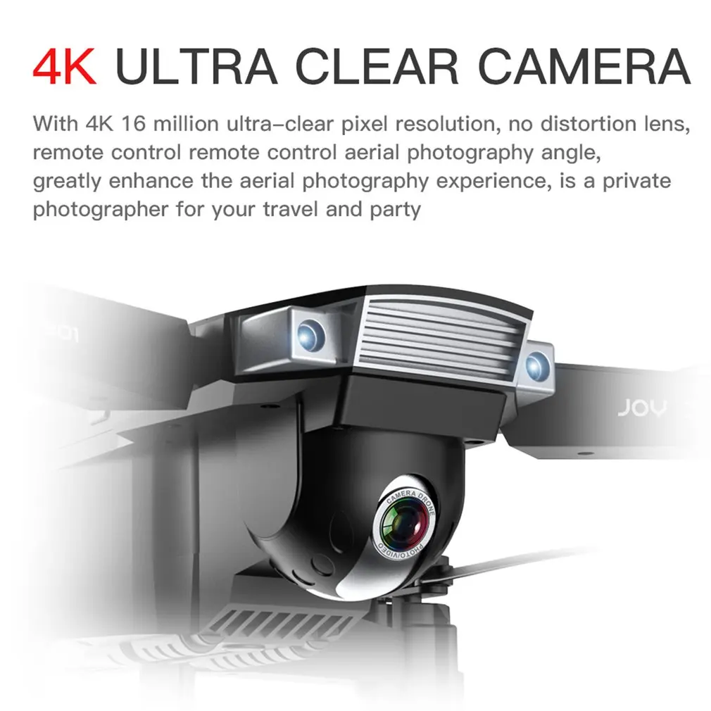 Новинка SG901 камера Дрон 4K HD Двойная камера дроны следуют за мной Квадрокоптер FPV Профессиональный длительный срок службы батареи