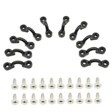 for Kayak Ocean Boat Deck Loops Tie Down Pad Eye For Boat Kayak Deck Rigging Kit Replacement Accessories