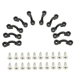 for Kayak Ocean Boat Deck Loops Tie Down Pad Eye For Boat Kayak Deck Rigging Kit Replacement Accessories