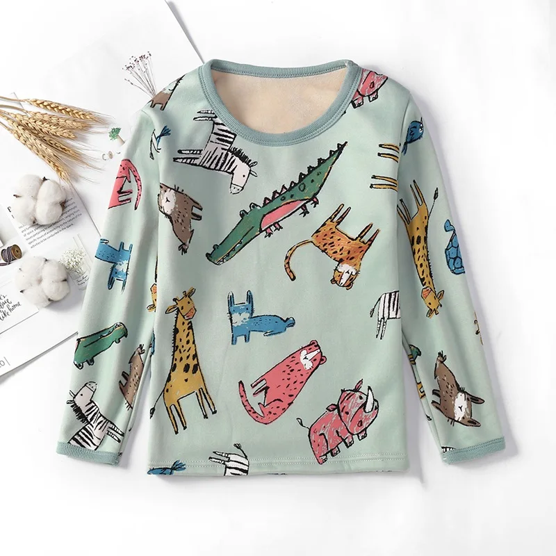 kids pajamas boys girls Clothes cute pyjamas children sleepwear baby pajamas sets pajamas cotton nightwear clothes kids clothing