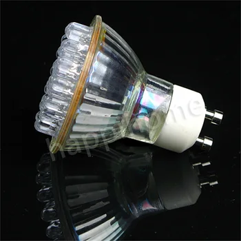 

4x GU10 30/62 LED Warm White Spot Light High Power Lighting Lamp Bulbs