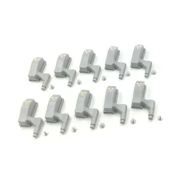 

1PC LED Hinge Light Motion Sensor Wardrobe Door Night Light Battery Powered Cabinet Lighting For Home Kitchen Decoration