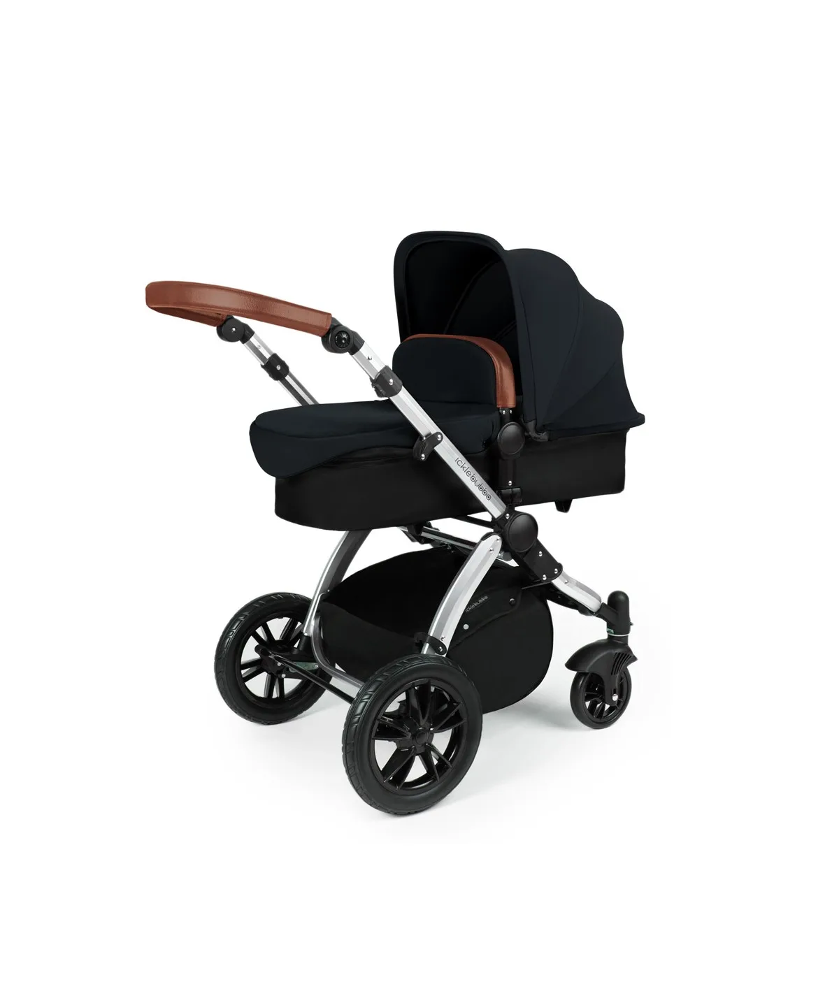 Stomp V3 Trio i Size Silver Brown by 