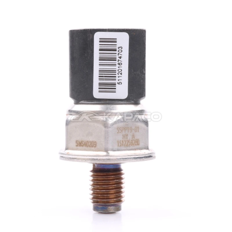 LAND RANGE ROVER III SPORT 3.6 DISCOVERY MK3 2.7 TD FUEL RAIL PRESSURE SENSOR