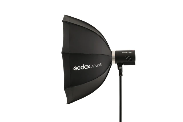 Softbox parabólico Godox AD-S85S (Silver)