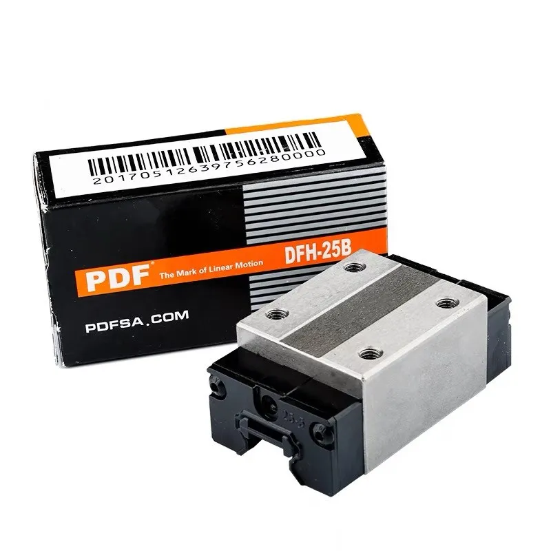 Taiwan Guia Linear Bloco de Transporte Pdf Dfh15b Dfh20b Dfh25b Dfh30b Dfh35b Dfh25bl Dfh15a Dfh20a Dfh25a Dfh30a Dfh35a Dfh20al Cnc