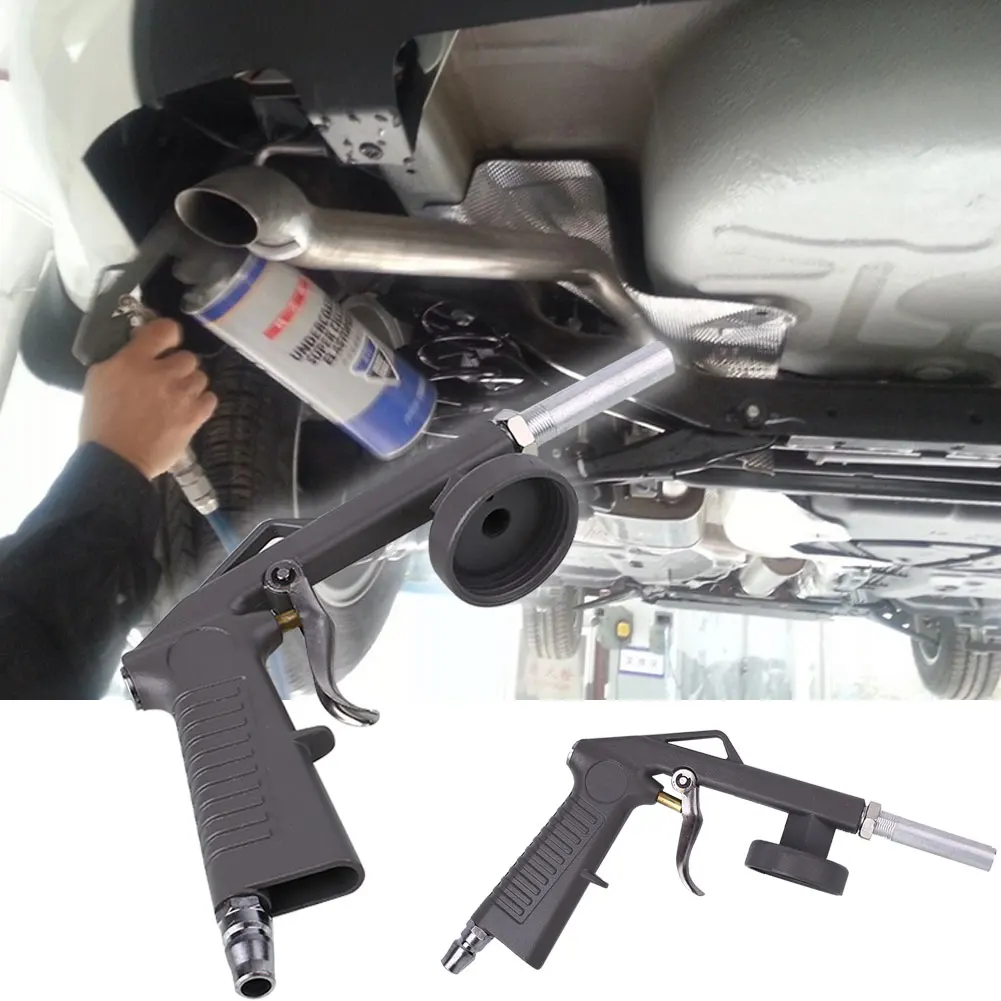 Vehemo автомобильный внутренний пистолет для мойки шасси LB-09 для NAS Jet Rifle Armor