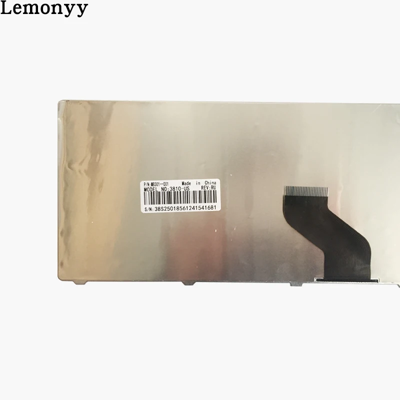  Russian laptop Keyboard for Acer Aspire 4250 4251 4252 4253 4333 4336 4336G 4339 4552 4552G 4553 45