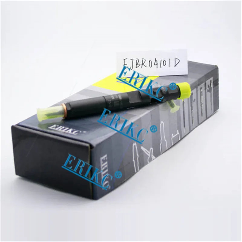 ERIKC EJBR04101D диспенсер для топливного насоса инжектор EJBR0 4101D Common Rail Инжектор EJB R04101D Авто инжектор часть 8200553570