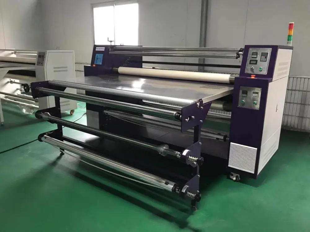 NDL-1700-270 Большая скидка 1700 мм высокоскоростная машина для передачи тепла