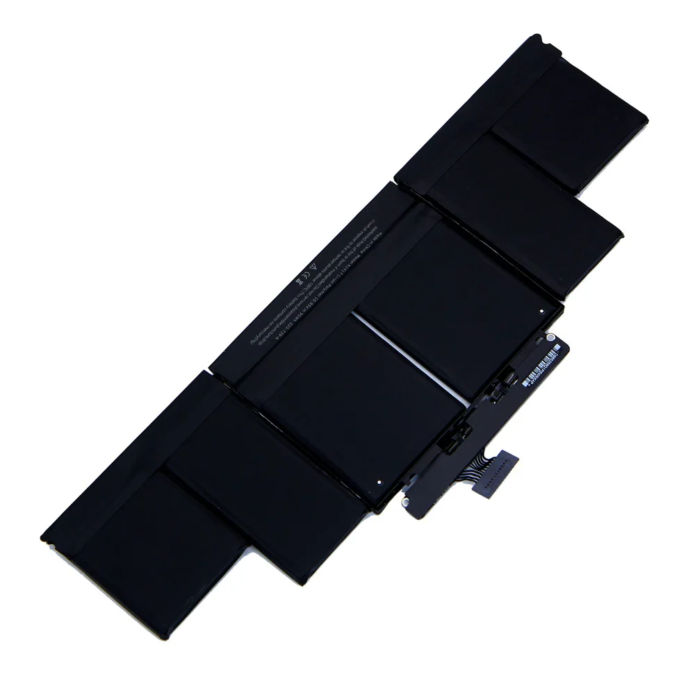95Wh 10,95 V A1417 Аккумулятор для ноутбука Apple Macbook Pro 1" дюймов A1398 Mid 2012 раннее 2013 retina MC975 MC976 MD831