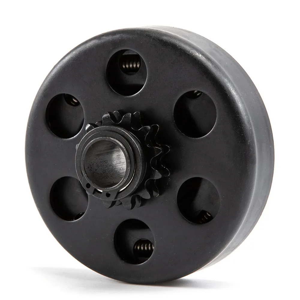 3/4 ボア、10 歯遠心クラッチ アセンブリ #40 41 420 チェーン ゴーカート用 Bravex 遠心クラッチ ゴーカートクラッチ 3/  4インチ ボア 10歯 #40/41/420 チェーン ファンカート ミニバイク アップグレード 3/4インチ遠心クラッチ 12歯 35チェーン  GC160、GC190、GX120 ... 10歯遠心クラッチアセンブリ、40 41 420チェーンゴーカートに適合