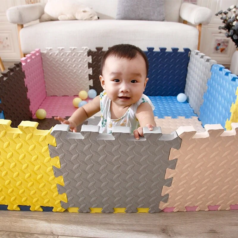 Коврики для детей детские утепленные напольные коврики из пенопласта ползания