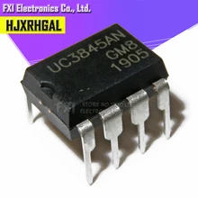 10 шт. UC3845B UC3845BN DIP8 UC3845 DIP