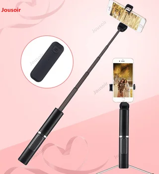 

Selfie stick tripod phone holder folding portable desktop versatile tripod for live selfie CD50 T07