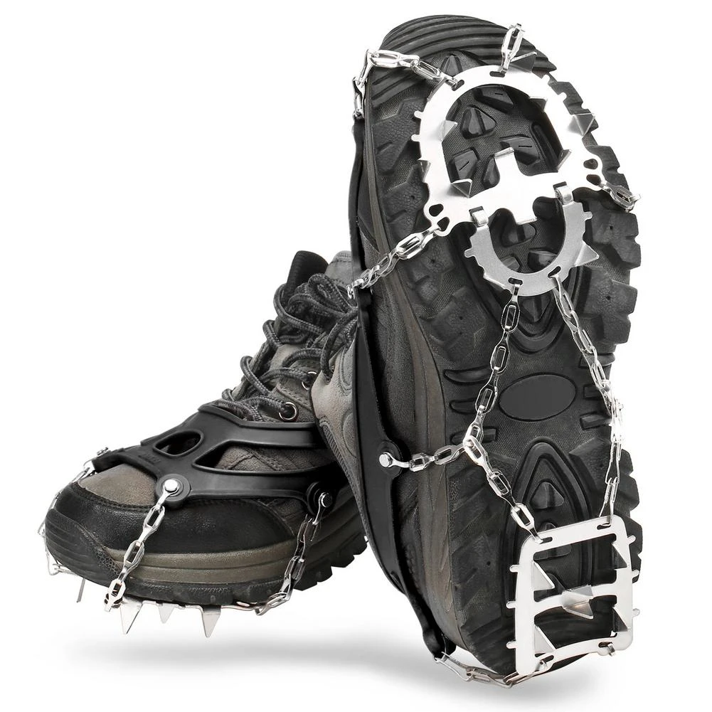 Best Winter Traction Devices (Microspikes And Crampons) Of 2022