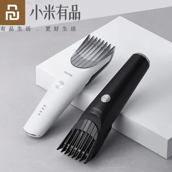 

Youpin Showsee Electric Hair Clipper Men Cordless Hair Trimmers Low Noise Adult Hair Cutting Machine For Men Barber Hair Shaving