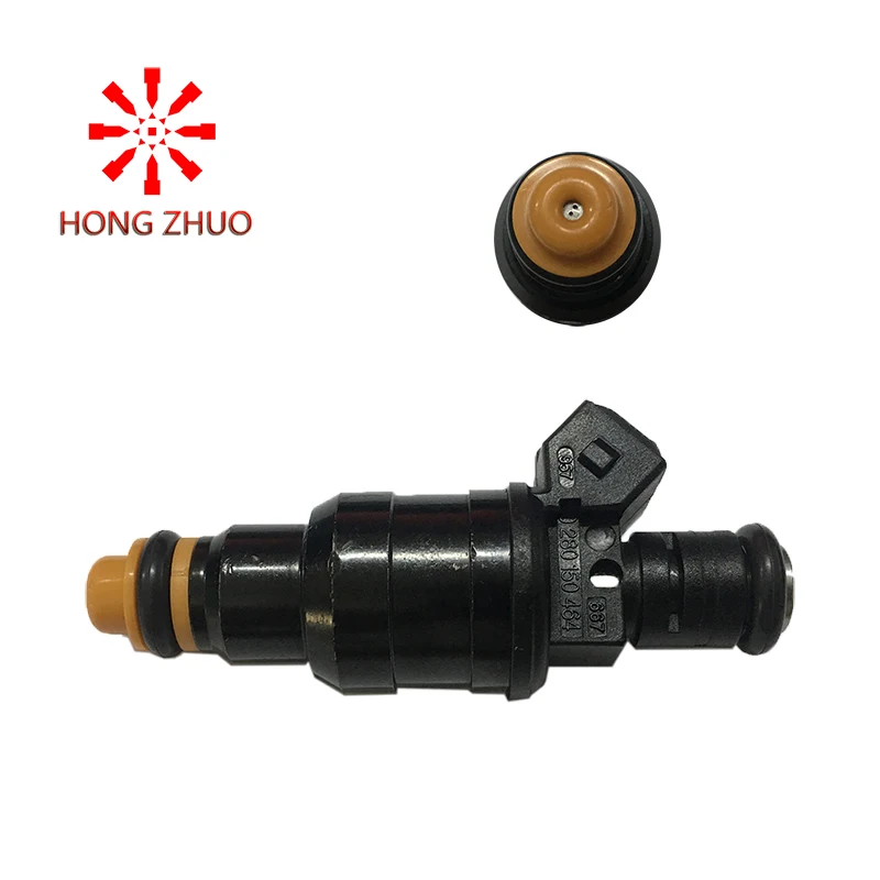 Fuel injector 0280150464 06A906031 for Volkswagen high performance nozzle OEM 0280 150 464 06A 906 031