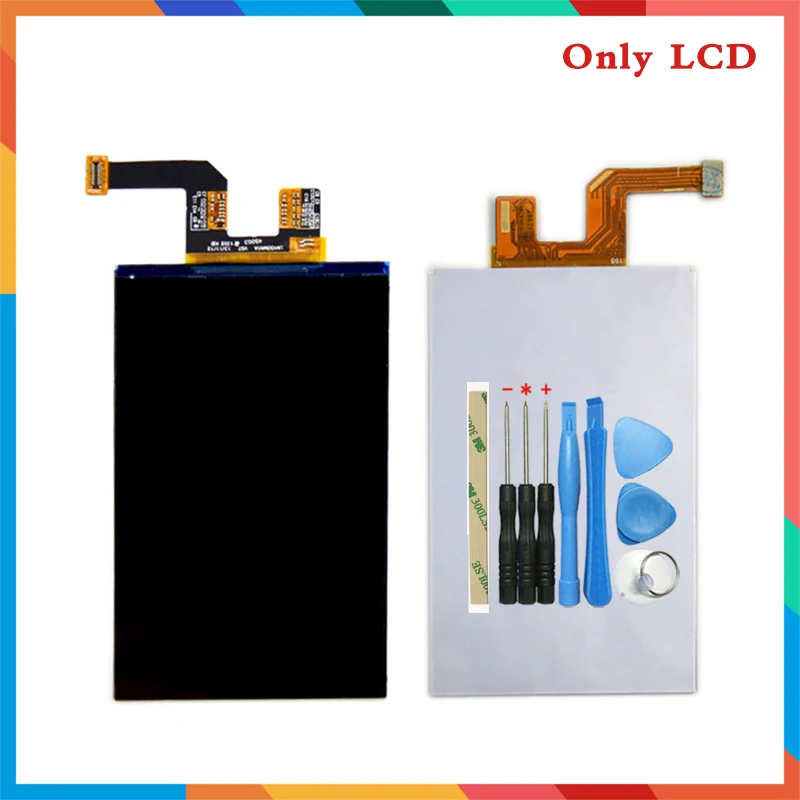 Высокое качество 4," для LG Optimus L70 D325 ЖК-экран+ сенсорный экран дигитайзер сенсор+ Инструменты