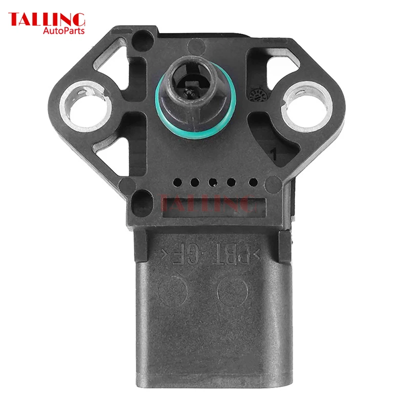 0281002401 038906051C датчик давления впускного воздуха для AUDI A8 Q7 TT VOLKSWAGEN GOLF PASSAT