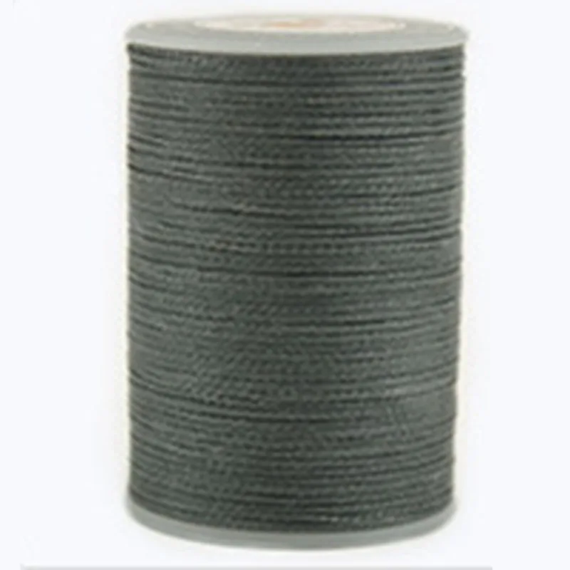 Рулон 0,8 мм нейлоновая плетеная проволока ручной работы кисти с китайским узлом линии около 90 м - Цвет: 4