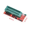 1set PICKIT3 Programmer + PIC ICD2 PICKit 2 PICKIT 3 PICKIT 3.5 Programming Adapter Universal Programmer Seat ► Photo 3/6