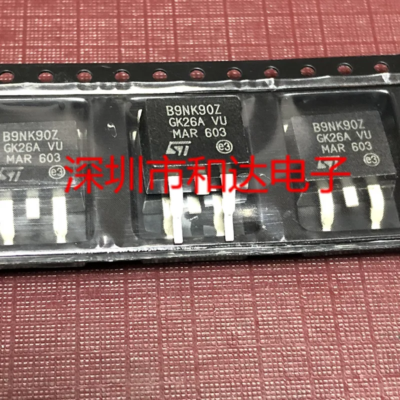 B9NK90Z STB9NK90Z-263 900V 8A