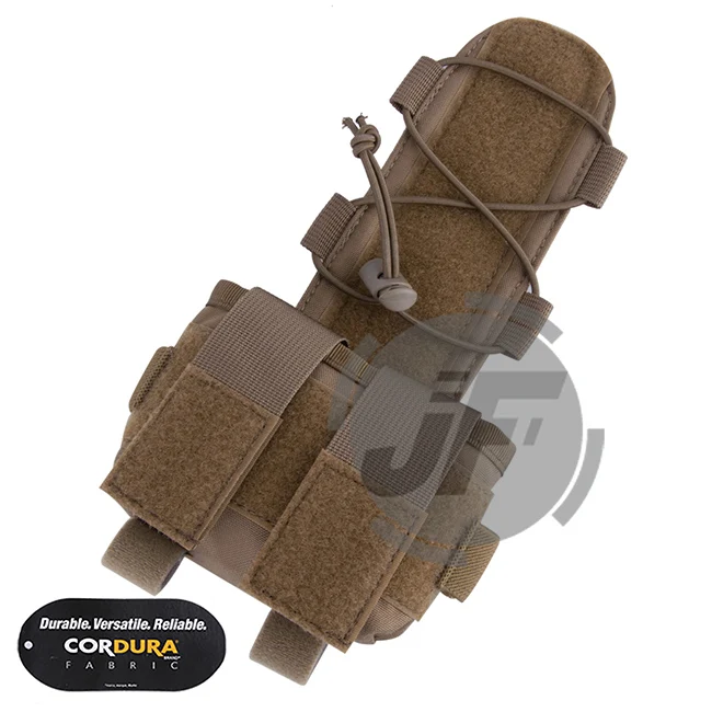 Emersongear MK2 чехол для хранения батарей Тактический Mk2 NVG/ANVIS батарейный ящик противовес для шлем противовес аксессуар - Цвет: CB