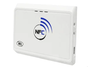 ACR1311U-N2 безопасный Bluetooth бесконтактный считыватель RFID 13 56 мгц кардридер |