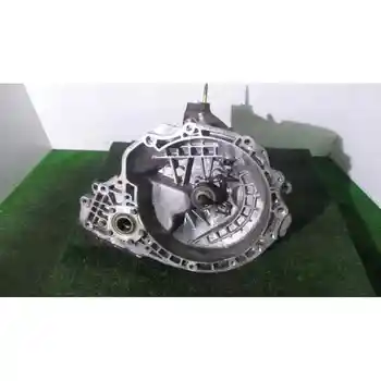

M0372 125492 Gearbox Daewoo Lacetti Saloon (j200)
