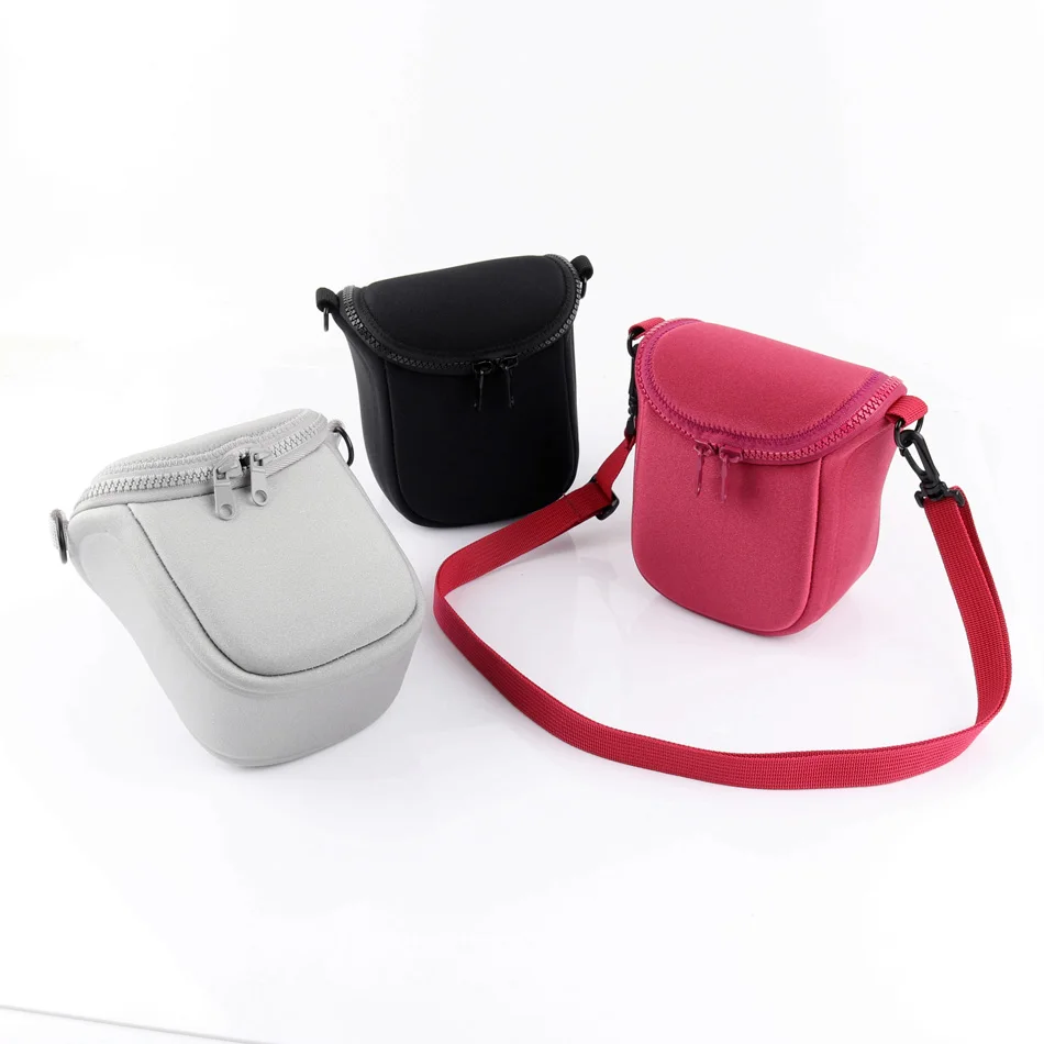 Sacchetto Della Macchina Fotografica Per Canon Eos M M2 M3 M6 M100 M10 Sx150 Sx130 Sx120 Sx110 È G12 G11 G10 G9 G7 Sx500 Sx600 Sx720 Sx710 Sx160 S100