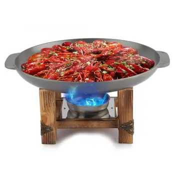 

Easily Cleaned Non Stick Grill Plate Barbecue Skewers Chafing Dish Party Buffet Pan Cookware Camping Tool