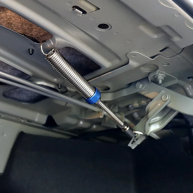 

Car Trunk Boot Lid Lifting Metal Adjustable Spring Device Tool Remote Open Automatic Device For Toyota Camry Corolla Levin VIOS