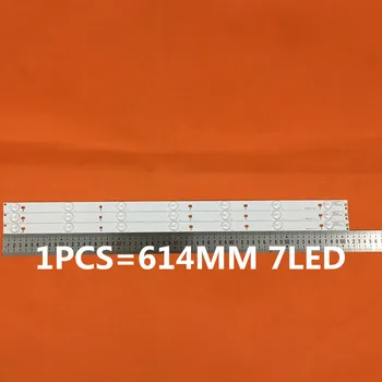 

1set=6pcs 100%NEW LBM320P0701-FC-2 LED backlight strips TPT315B5 LB-F3528-GJX320307-H 32E200E